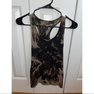 Bleached by lauren women’s tank top